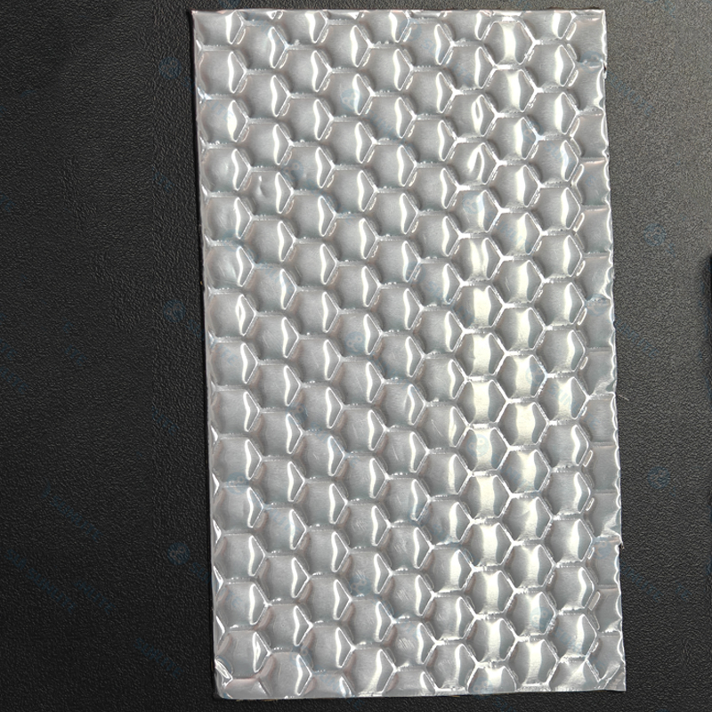 Hochdämpfende Vibrationsplatte ‌