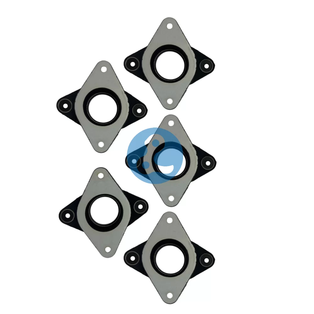 Schrittmotor Vibration Isolation Mount